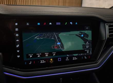 Volkswagen - Touareg