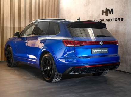 Volkswagen - Touareg