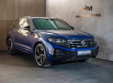 Volkswagen - Touareg