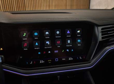 Volkswagen - Touareg