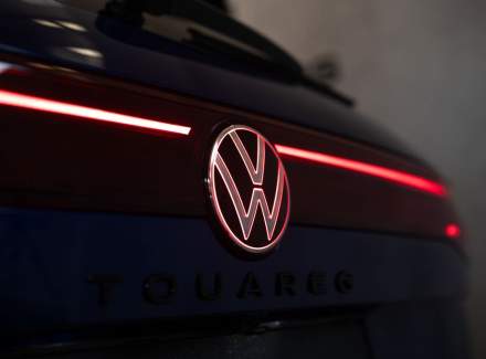 Volkswagen - Touareg