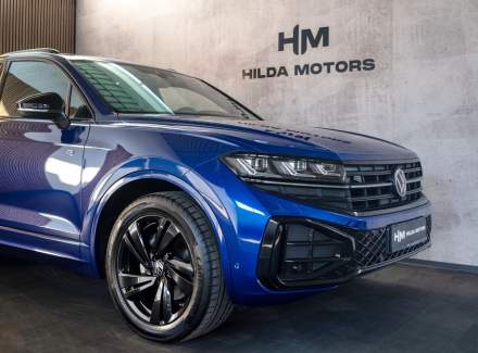 Volkswagen - Touareg