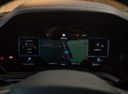 Volkswagen - Touareg