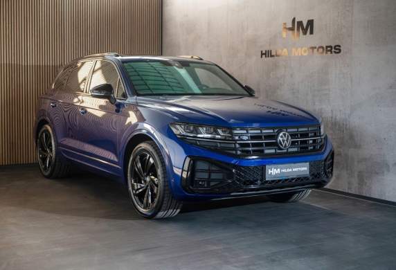 Volkswagen - Touareg