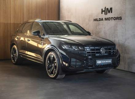 Volkswagen - Touareg