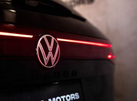 Volkswagen - Touareg