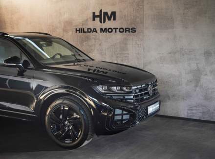 Volkswagen - Touareg