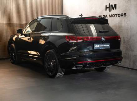 Volkswagen - Touareg