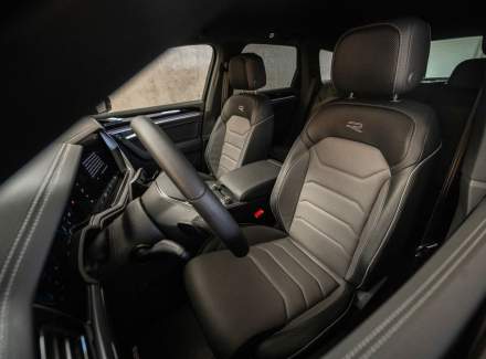 Volkswagen - Touareg