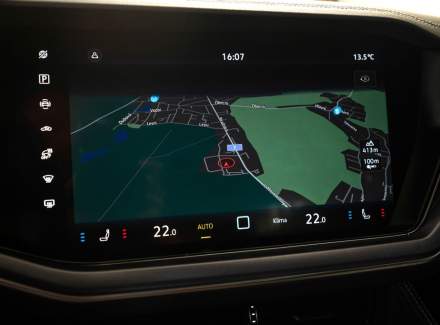 Volkswagen - Touareg