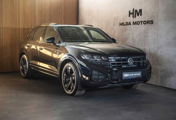 Volkswagen - Touareg