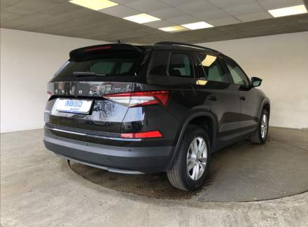 Škoda - Kodiaq