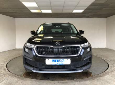 Škoda - Kodiaq