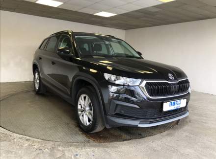 Škoda - Kodiaq