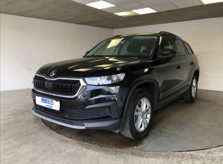 Škoda - Kodiaq