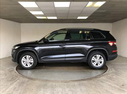 Škoda - Kodiaq