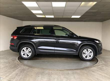 Škoda - Kodiaq