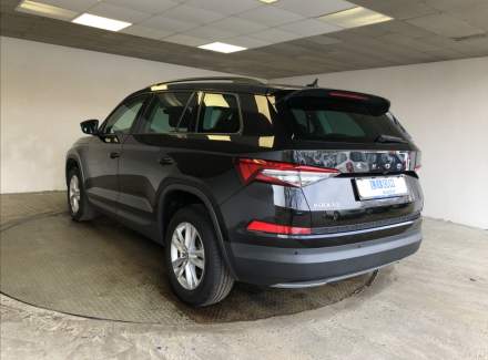 Škoda - Kodiaq