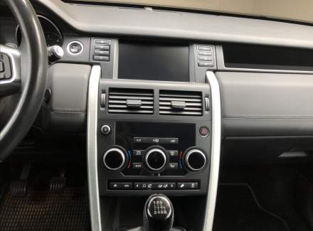 Land Rover - Discovery Sport