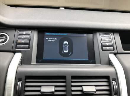 Land Rover - Discovery Sport