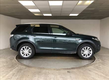 Land Rover - Discovery Sport