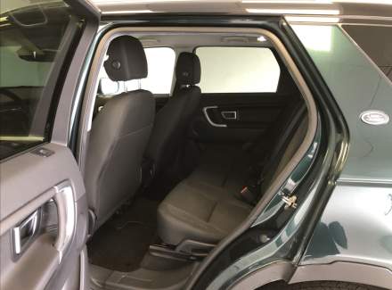 Land Rover - Discovery Sport