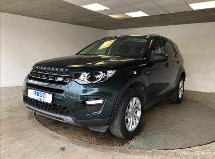 Land Rover - Discovery Sport