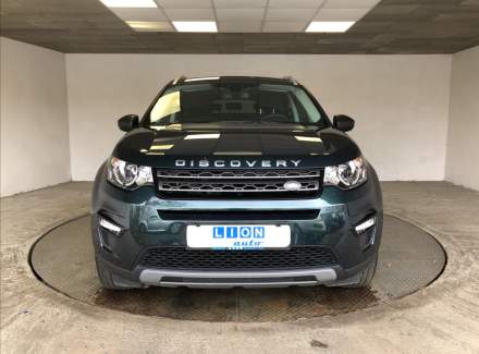 Land Rover - Discovery Sport