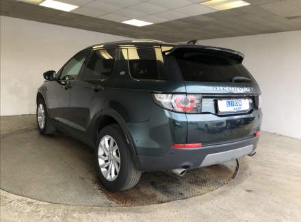 Land Rover - Discovery Sport