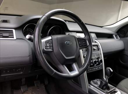 Land Rover - Discovery Sport