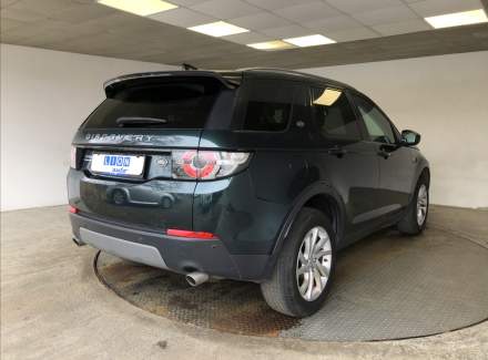 Land Rover - Discovery Sport