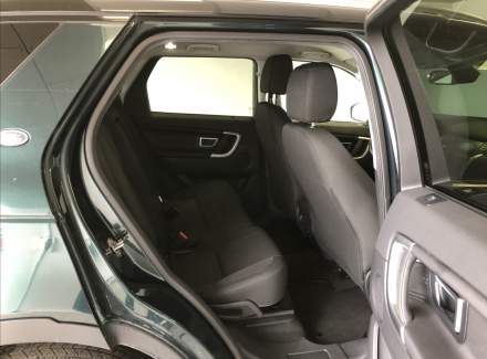 Land Rover - Discovery Sport