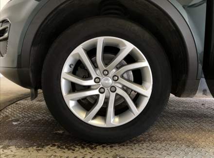 Land Rover - Discovery Sport