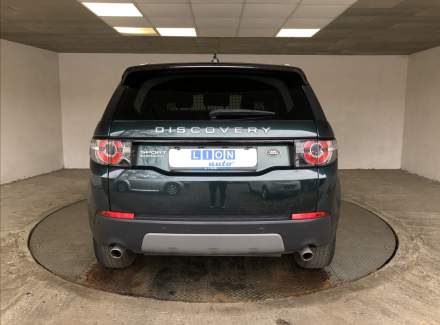 Land Rover - Discovery Sport