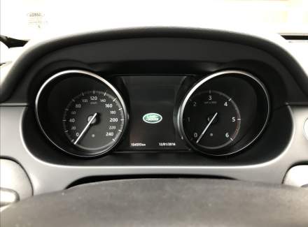 Land Rover - Discovery Sport