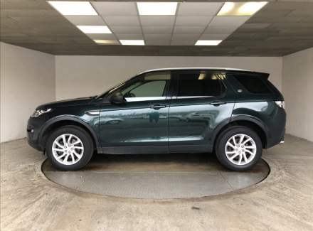 Land Rover - Discovery Sport