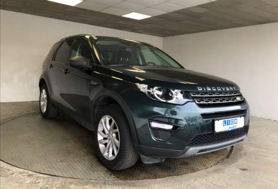 Land Rover - Discovery Sport