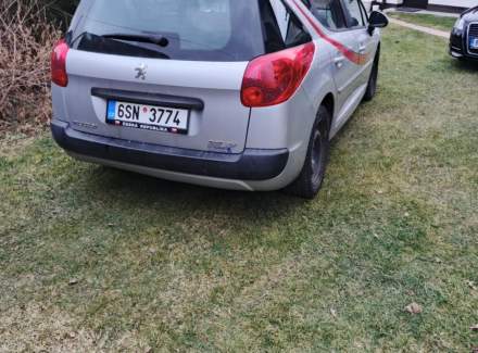 Peugeot - 207 1.4 VTi (95 Hp)