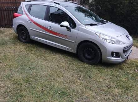 Peugeot - 207 1.4 VTi (95 Hp)