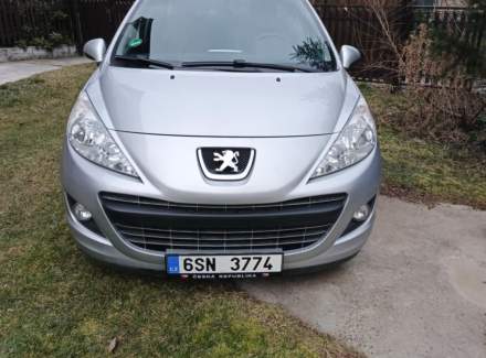 Peugeot - 207 1.4 VTi (95 Hp)