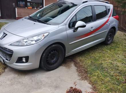 Peugeot - 207 1.4 VTi (95 Hp)