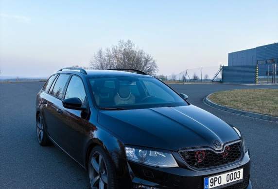 Škoda - Octavia