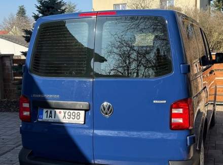 Volkswagen - Transporter