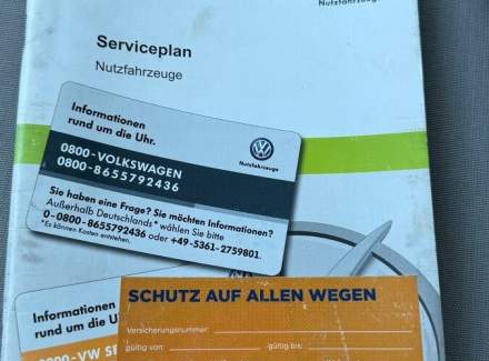 Volkswagen - Transporter