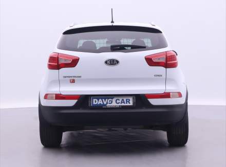Kia - Sportage
