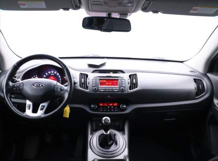 Kia - Sportage