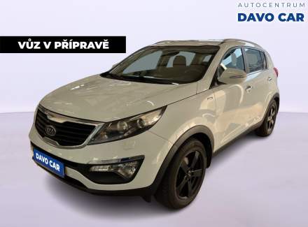 Kia - Sportage