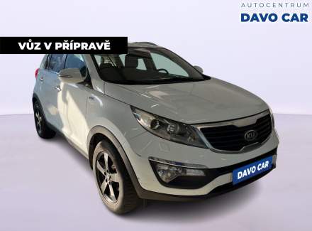 Kia - Sportage