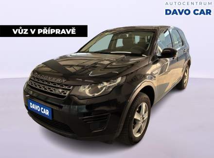 Land Rover - Discovery