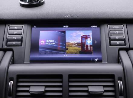 Land Rover - Discovery